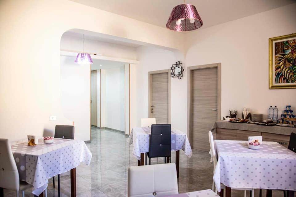 Blu Mare Bed & Breakfast *