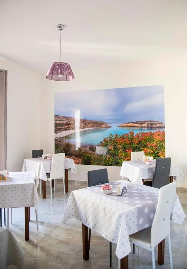 Blu Mare Bed & Breakfast *