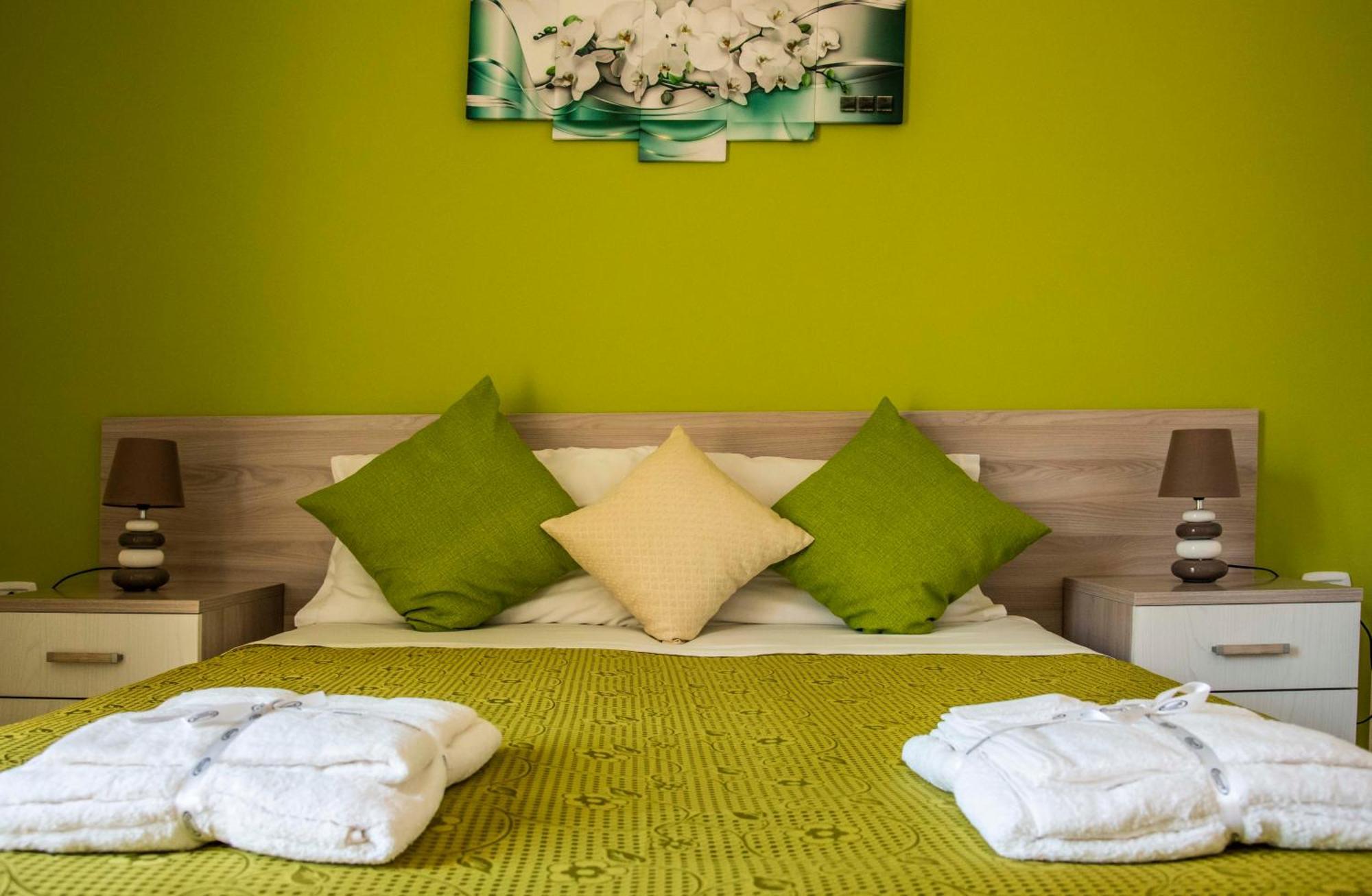 Bed & Breakfast Blu Mare