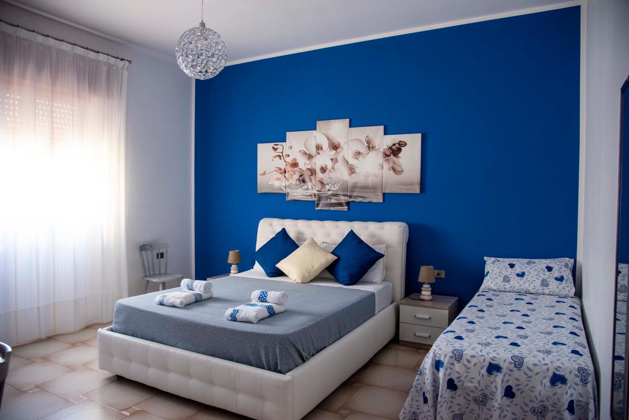 Blu Mare Bed and breakfast LMP