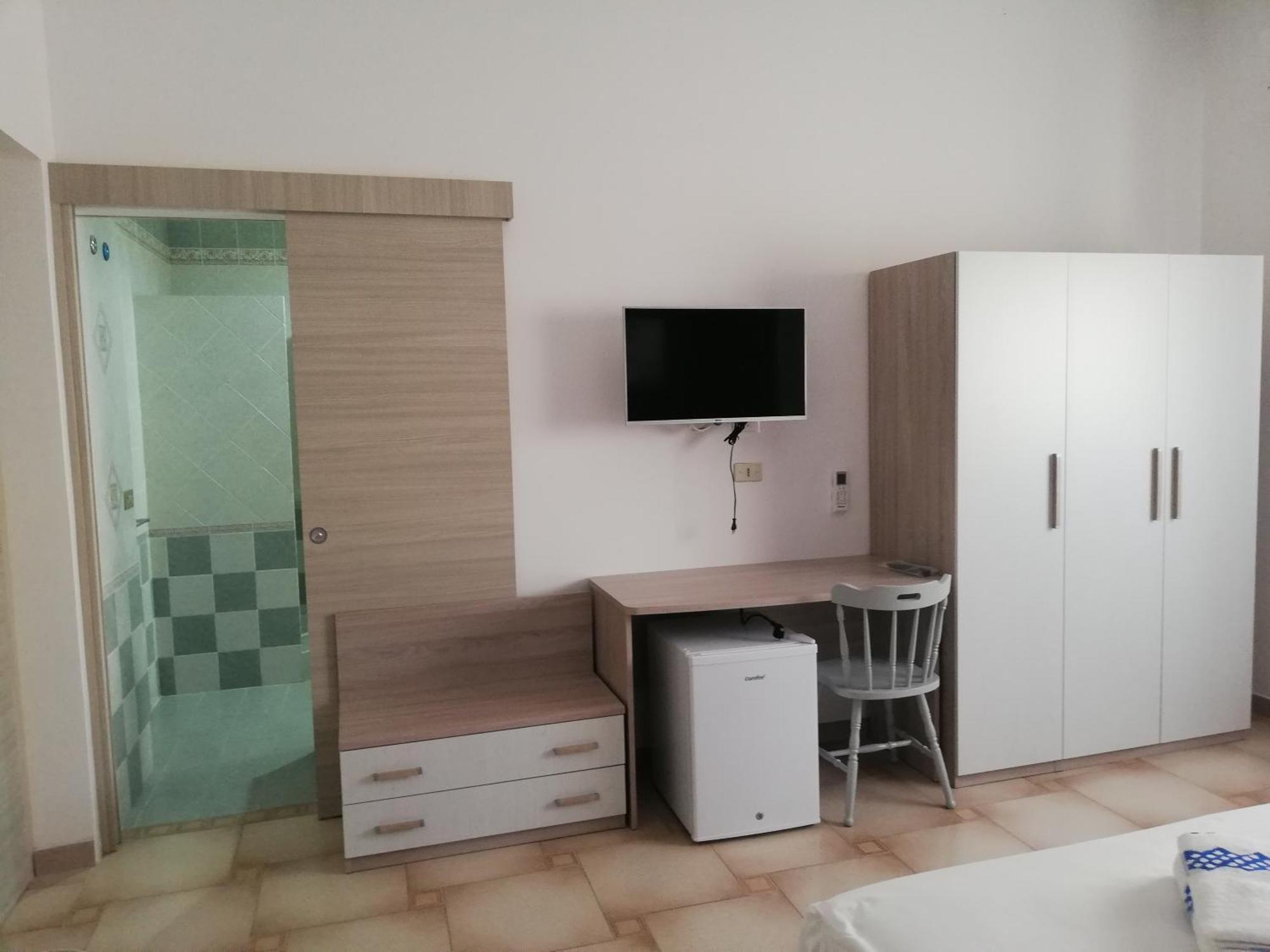 Bed and breakfast Blu Mare